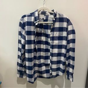 Old navy men’s button down